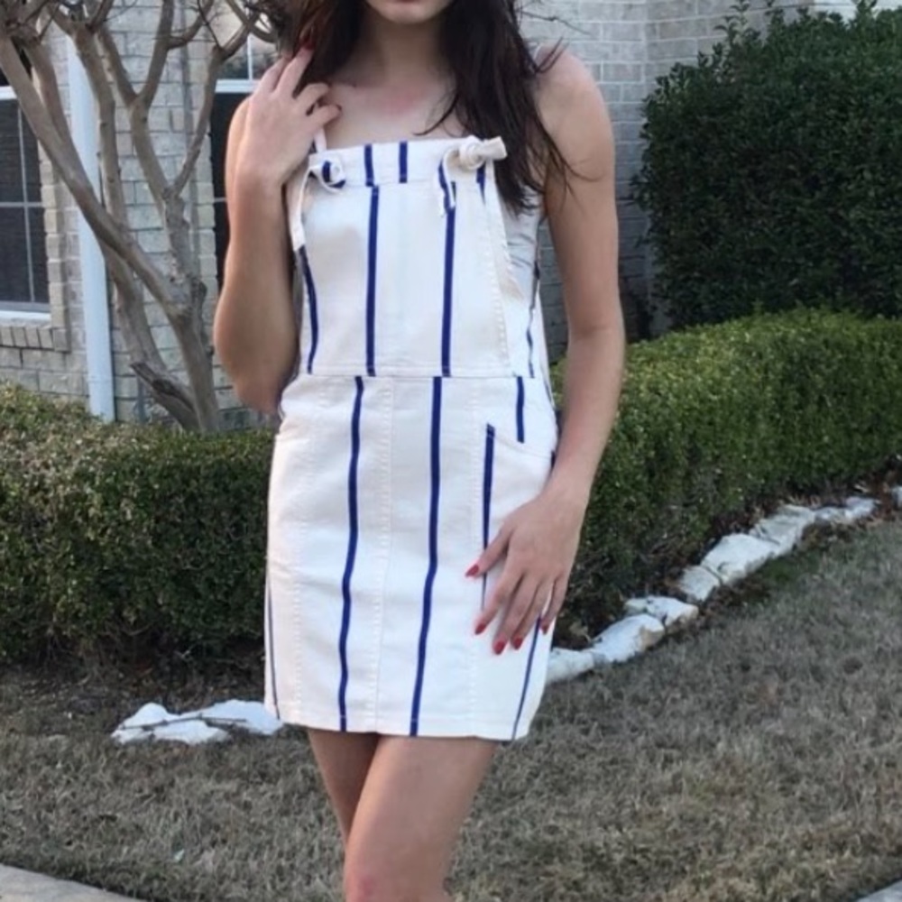 H&M Overall Dress